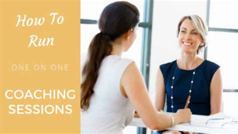 one-on-one coaching sessions with quality